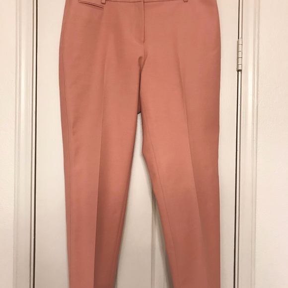 WHBM Comfort Stretch Slim Ankle Pant 10 LONGS - Picture 2 of 4